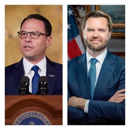 Comment on Josh Shapiro Calls Out JD Vance In Advance Of 2028 Election by Jack