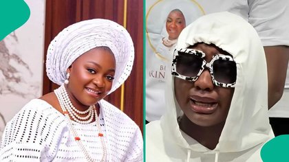 Omije Ojumi: Drama breaks out as singer's ex-husband calls to counter daughter's claims