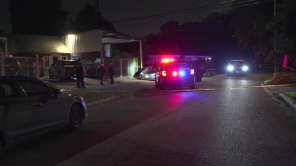 Houston shooting: Man killed with AR-15 on Bonner Drive