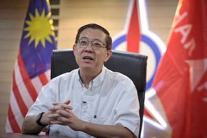 Witness in Guan Eng corruption trial attacked in PJ home ahead of court date