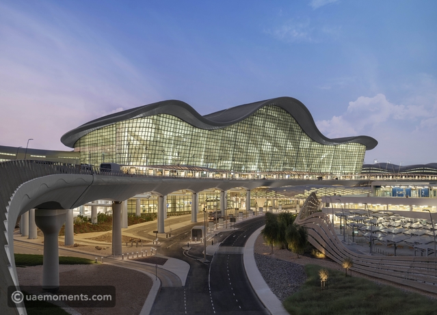 Zayed International Airports Handled 32.5M Passengers in 2025