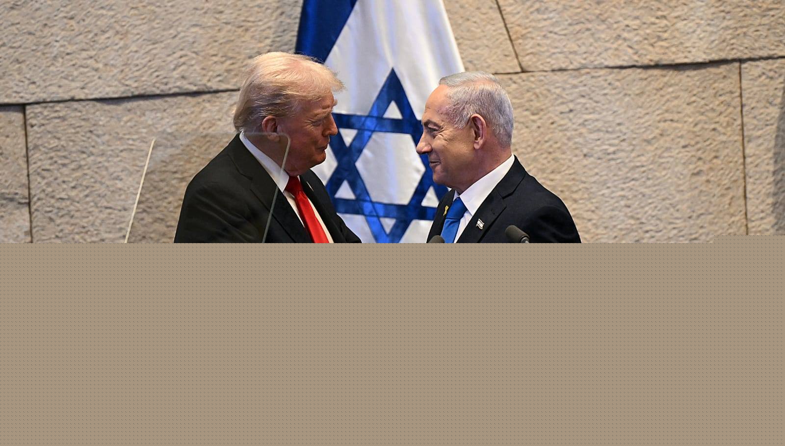 Trump afirmă că relația cu Netanyahu rămâne „foarte bună”, deși Israelul a respins noua foaie de parcurs pentru Gaza