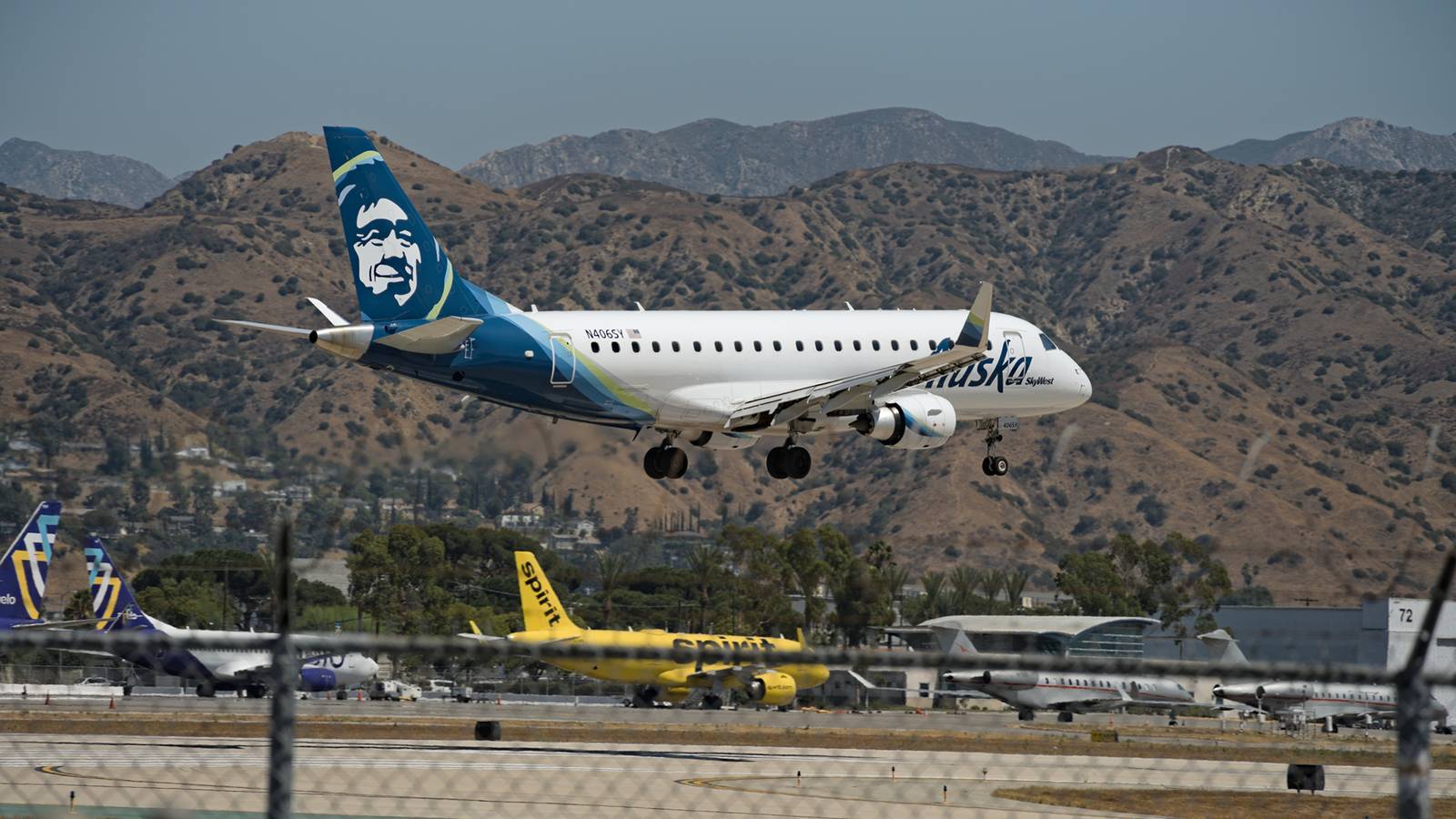 “Safety Is Top Priority”: Hollywood Burbank Airport Responds To Fears Of Next Midair Tragedy