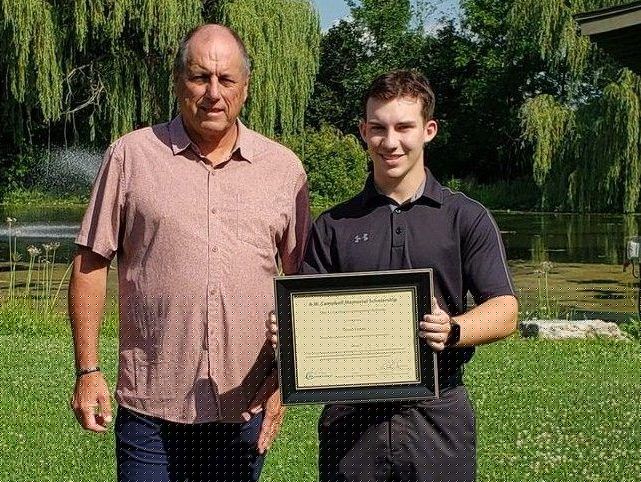 SCRCA awards four students with scholarships