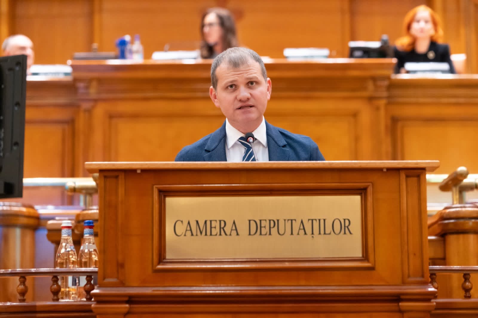 Cum va verifica ANI că un demnitar are „o relație asemănătoare aceleia dintre soți”. Explicațiile deputatului AUR care a depus amendamentul