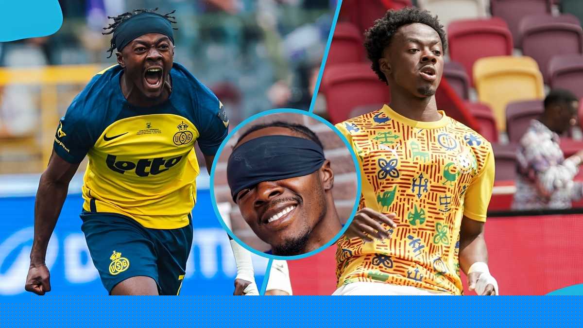 Latest update on Black Stars player Mohammed Fuseini after armed robbery ordeal