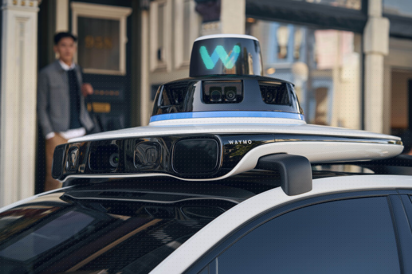 Residents in Santa Monica Are Waging War Against the Beeps Made by Waymo’s Robotaxis