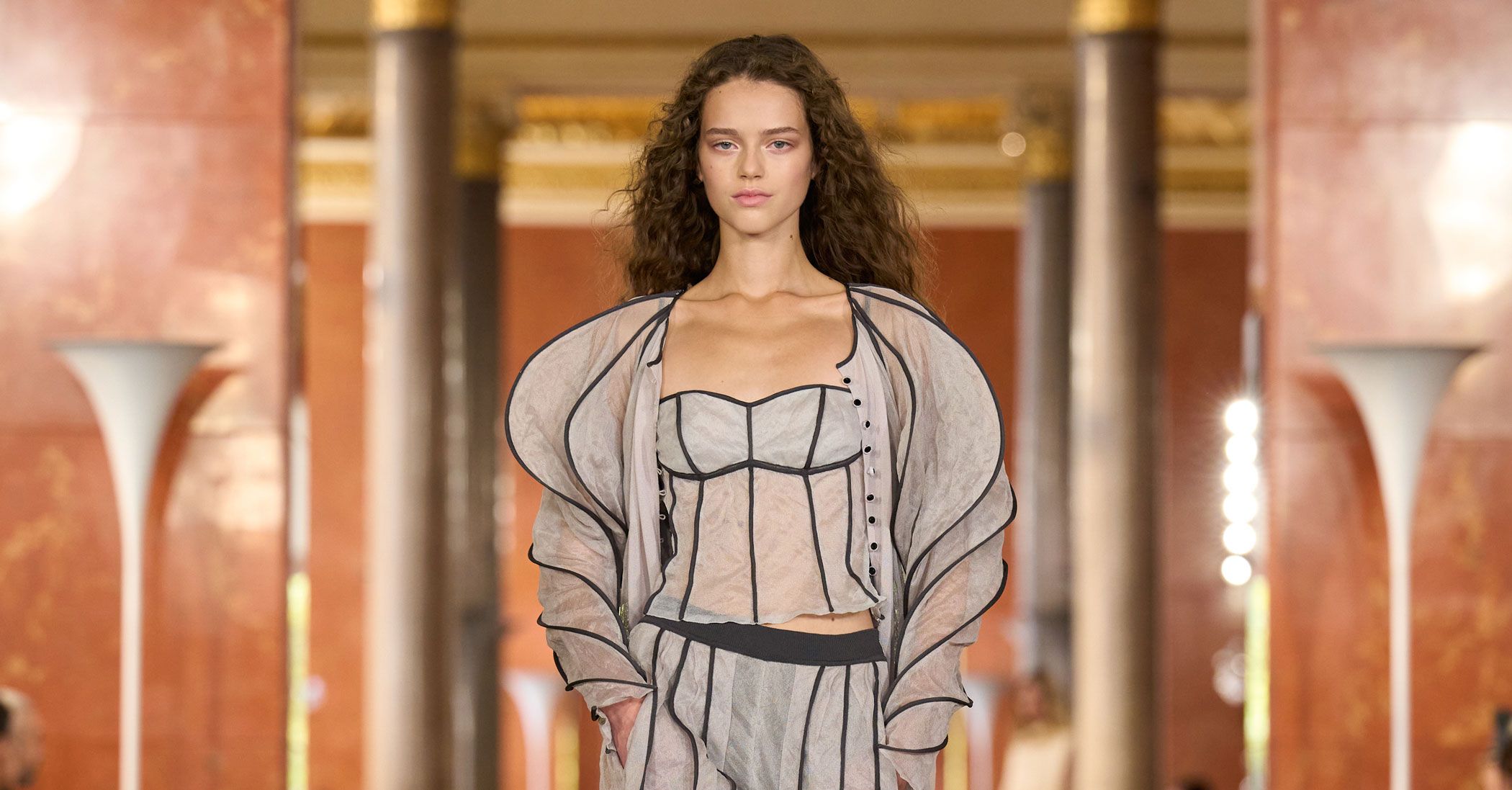 Cancel Your Plans—4 Ways Louis Vuitton's Spring 2026 Collection Was Made for Homebodies at Heart