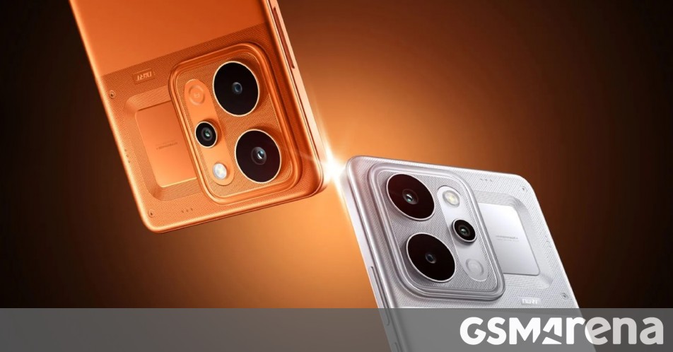 The Realme P4 Power arrives with 10,001mAh battery and a tough chassis