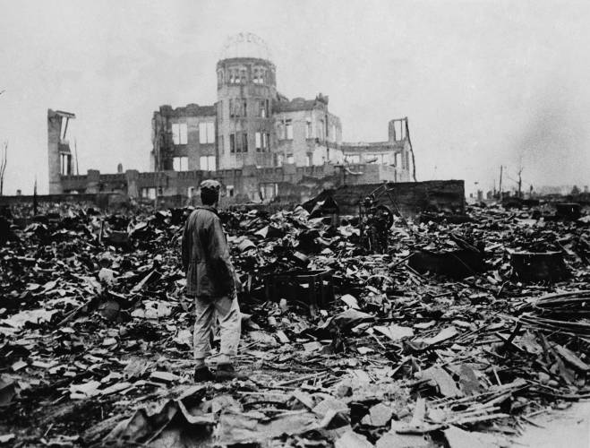 ‘The danger is greater than ever’: State Senate urges federal action on nuclear disarmament