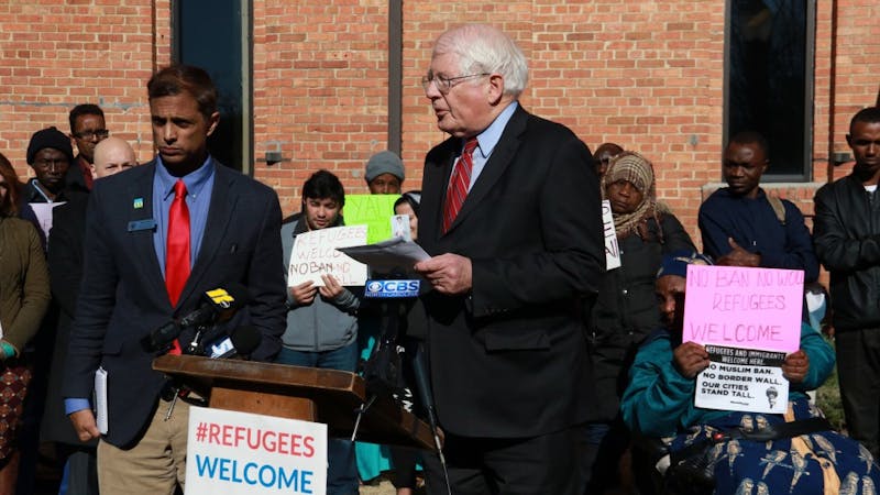 North Carolina Democratic Rep. David Price will not seek re-election after 17 terms in U.S. House
