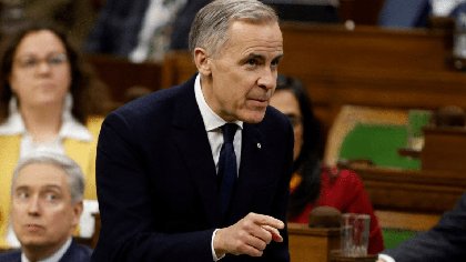Mark Carney le pide al gobierno de Trump que “respete la soberanía” de Canadá y no apoye a los separatistas de la provincia de Alberta