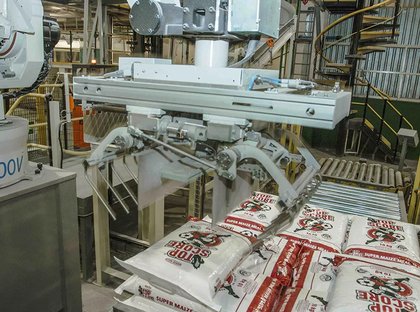 No food shortages – Namib Mills