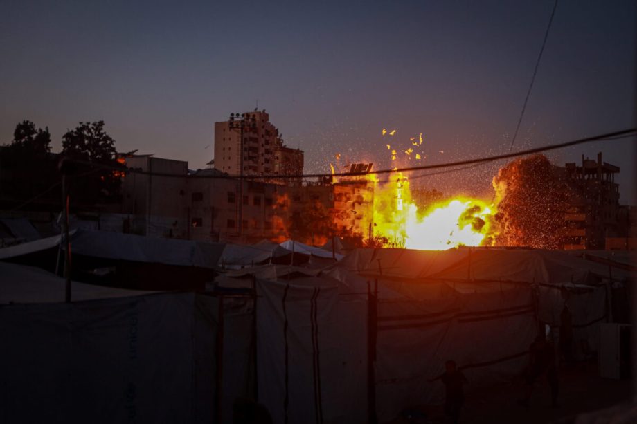 UN: Israeli attacks in Gaza continue to put civilians at risk