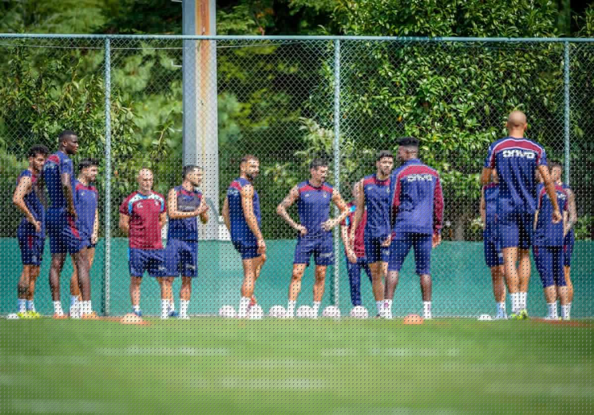 Trabzonspor Diyarbakır'da: Amed Maçı İçin Kafile Belli Oldu