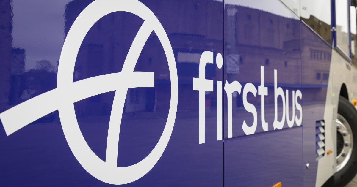 Scotstoun First Bus drivers in running to be named UK Bus Driver of the Year