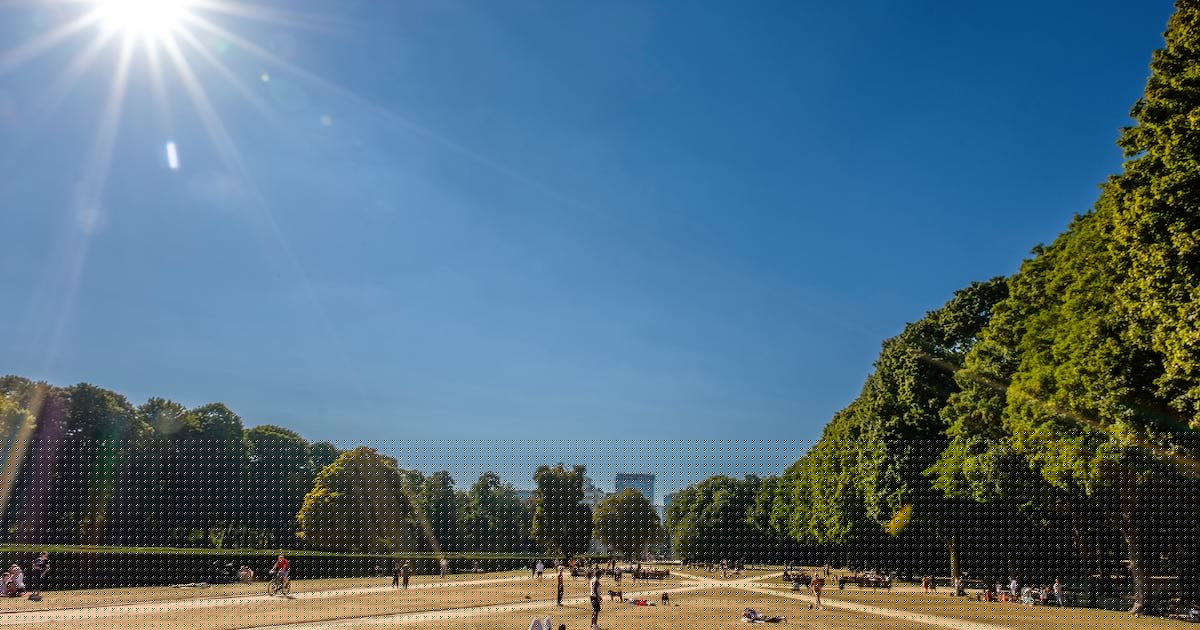 Pic d’ozone à Bruxelles : le seuil d’information a été dépassé