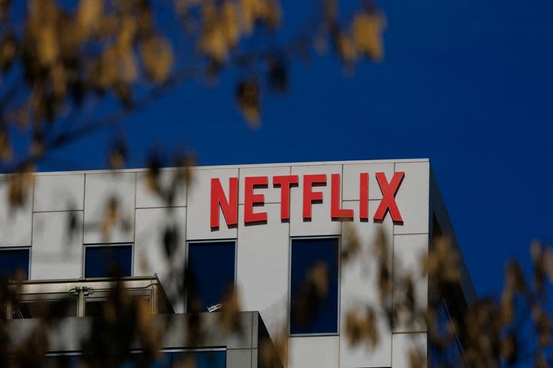 Netflix edges BBC as first choice for UK viewers, Ofcom report shows