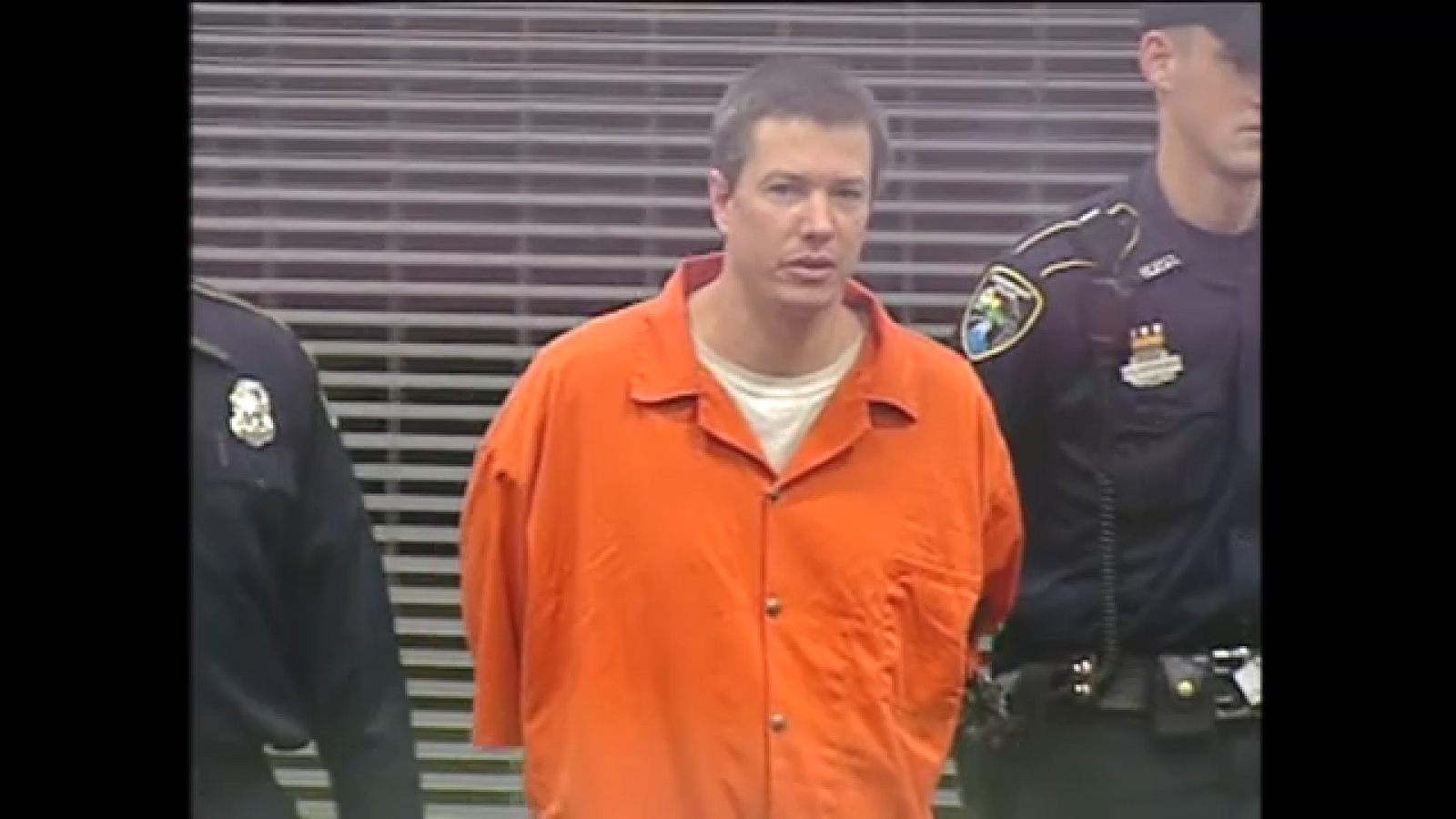 Texas man convicted of 2 fatal shootings becomes the 1st person executed in the US this year