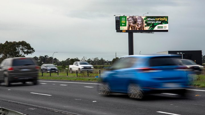 Wildstone expands Australian billboard portfolio