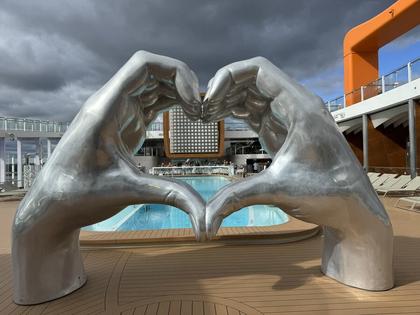 NEW: Get 10% cashback, up to £150, with Celebrity Cruises with your Amex card
