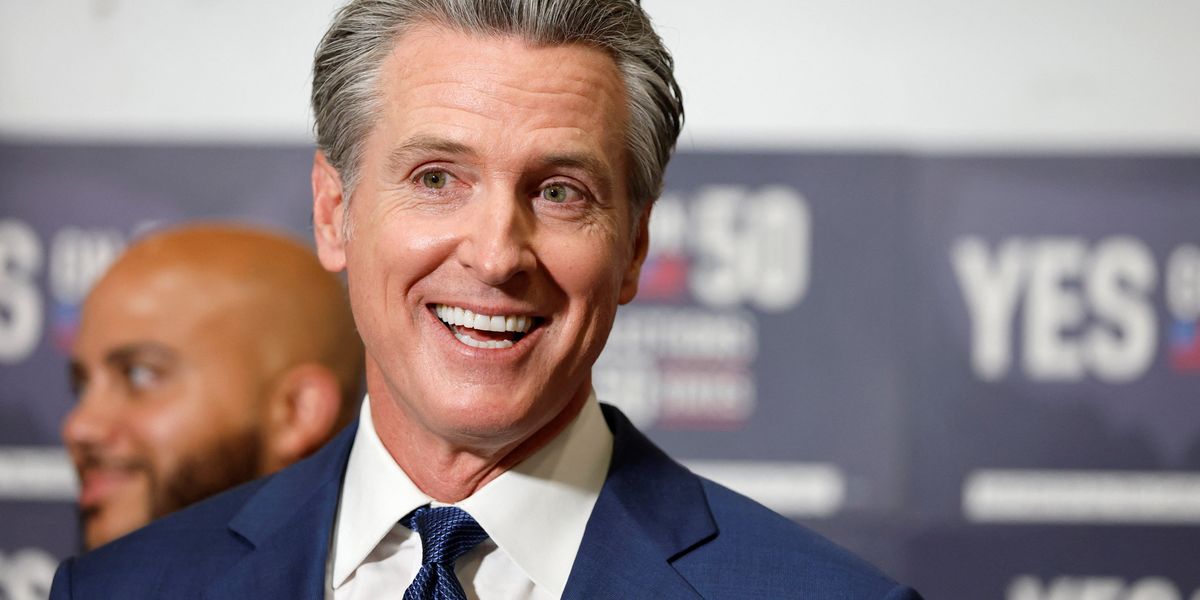 'It is criminal': GOP lawmaker wants Gavin Newsom to be arrested for Stephen Miller insult