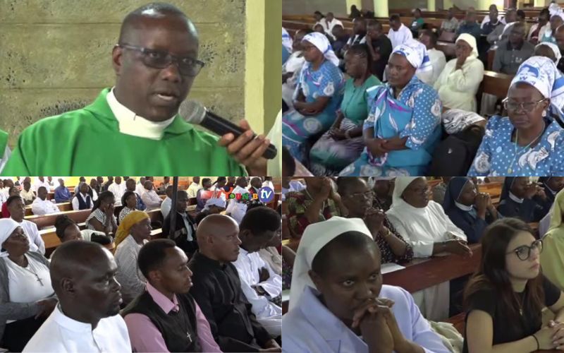 Nairobi Catholic Archdiocese in Kenya Announces Plans to Introduce Distinct Vestments for Catechists