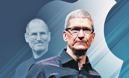 Comment on It’s Official: Tim Cook Just Surpassed Steve Jobs — Marking a Quiet But Historic Shift at Apple by Habu Abdu Esq