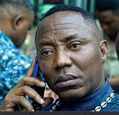 ‘It’s a national security breach’, group demands  Sowore’s prosecution over leaked video