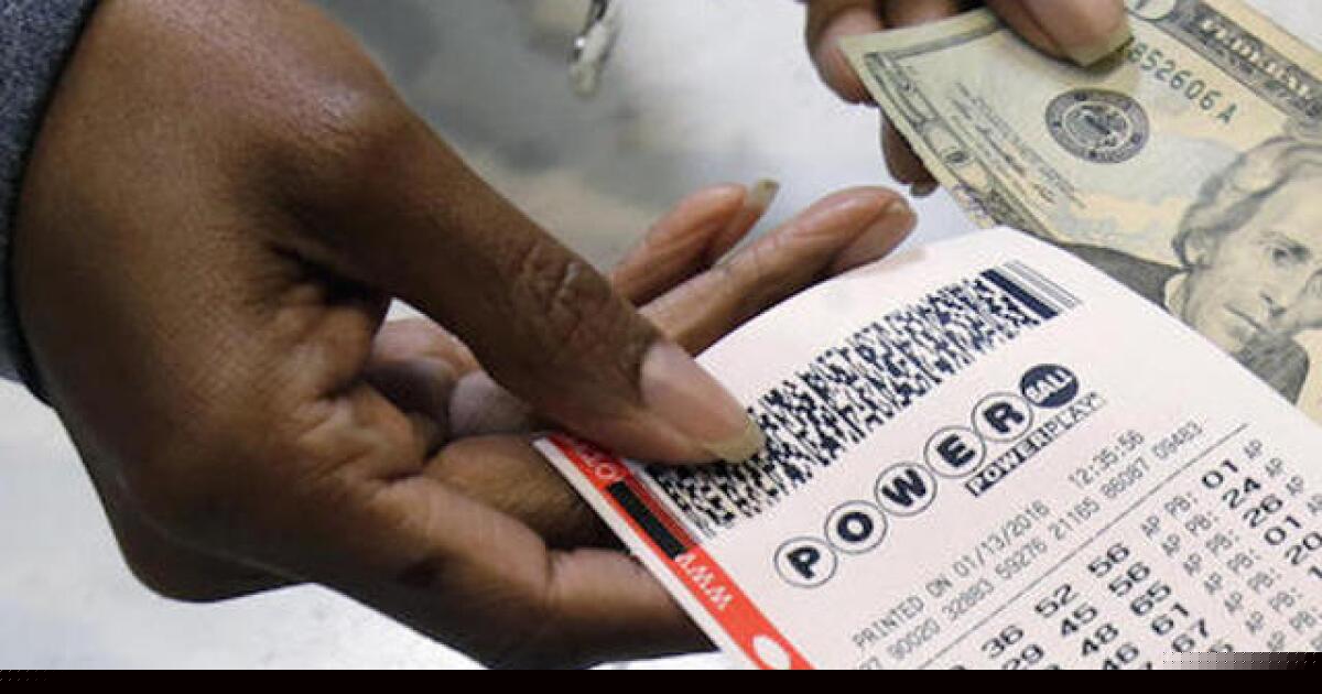 Latest million dollar Poweball ticket sold in Fallston