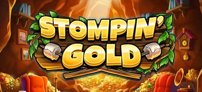Stompin’ Gold by Play’n GO