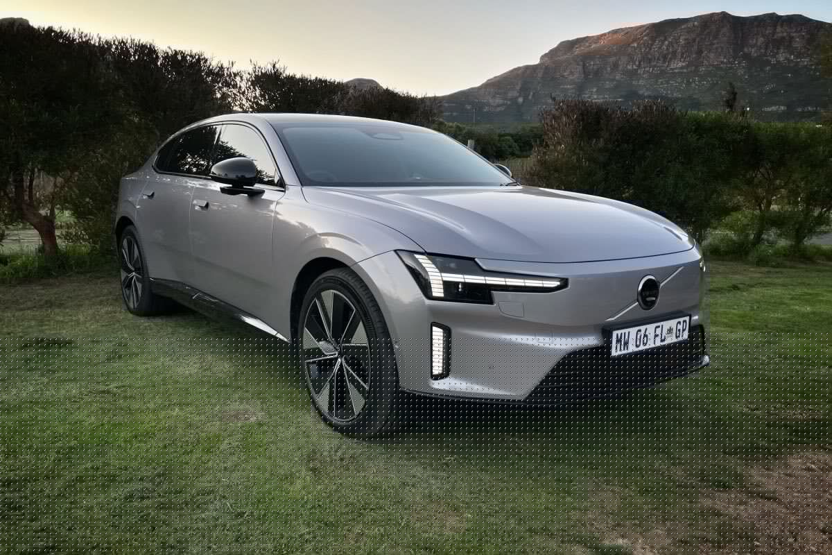 Enjoy the silence: Volvo ES90 Ultra review