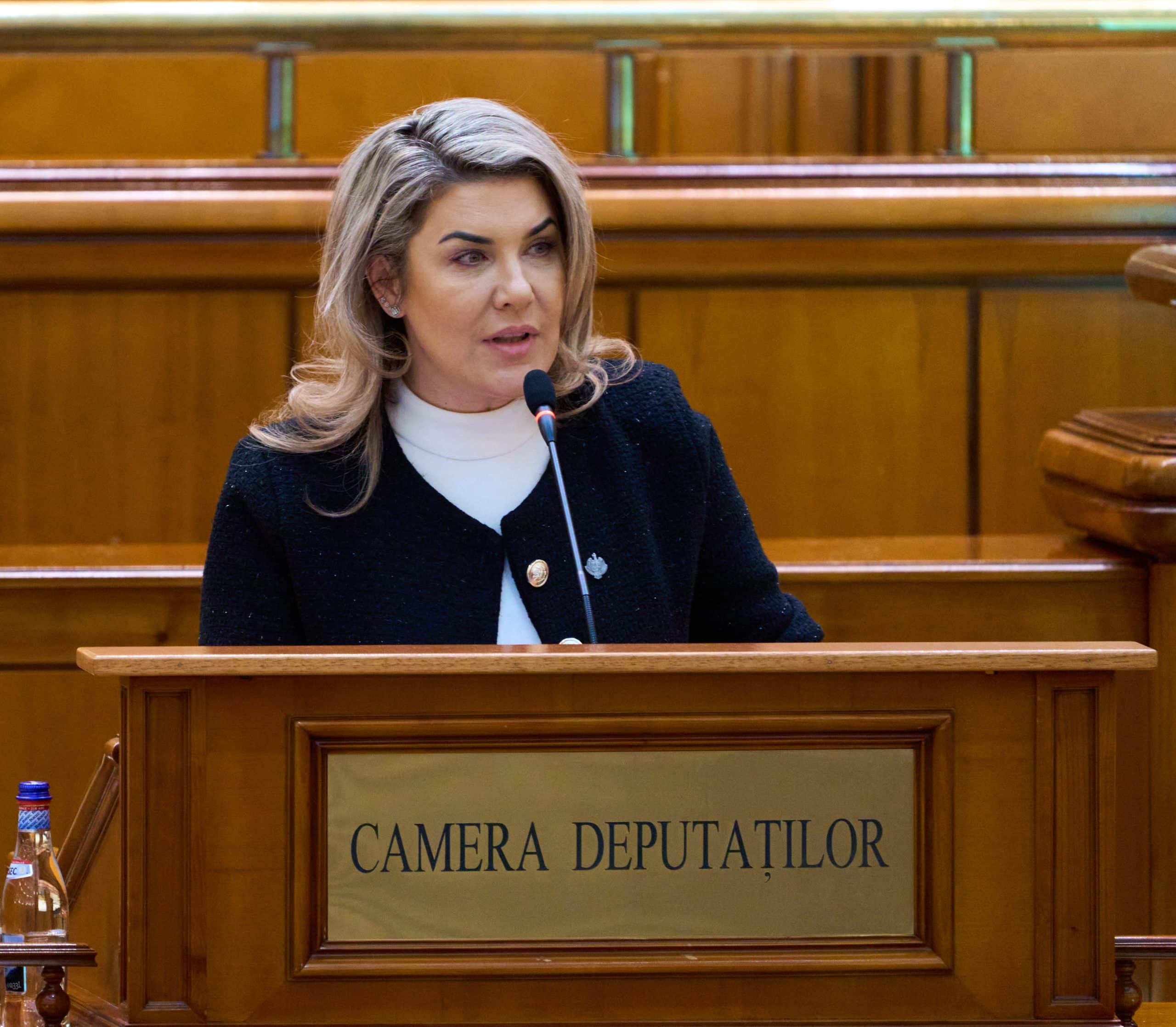 Gianina Șerban: Cum au ajuns drogurile să se vândă la prețul unui suc în România? Vedem polițiști care fac verificări cu câini antidrog în jurul școlilor