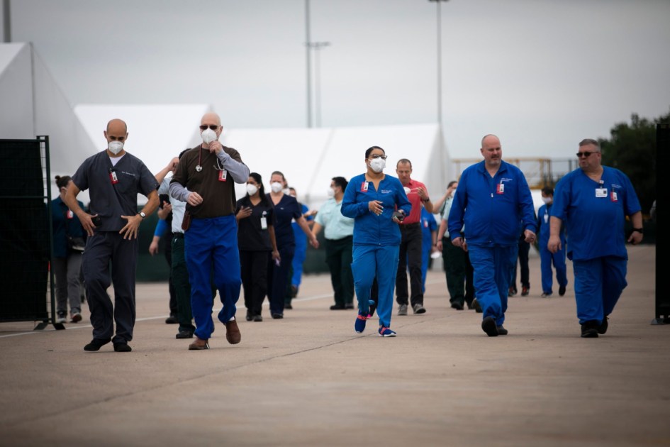 Before Texas Can Safely Reopen Its Economy, Health Experts Say These Four Things Must Happen