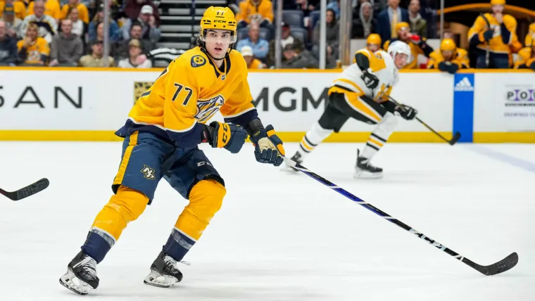 Nashville extends top remaining RFA to $6 million contract