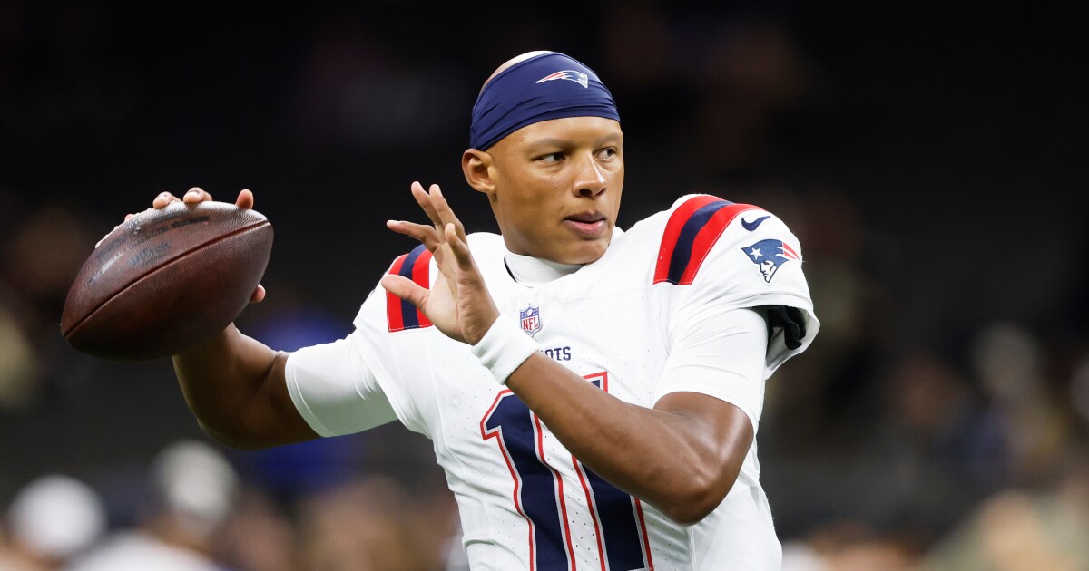 Veteran QB Josh Dobbs signs with Lions after Bridgewater's departure, per report