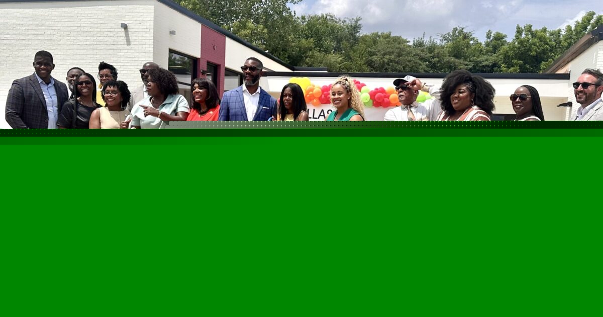 New $2.6M Early Learning Center opens in Birmingham’s Titusville neighborhood
