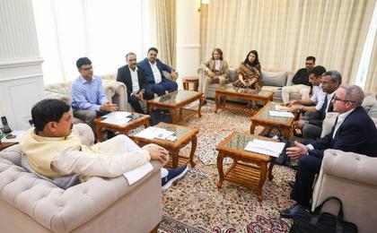 McCain Foods to Invest USD 480 Million in the Largest Food Processing Plant in Madhya Pradesh, India