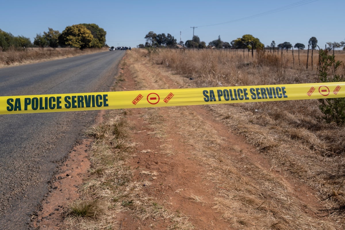 Schoolchild among 11 dead in minibus crash