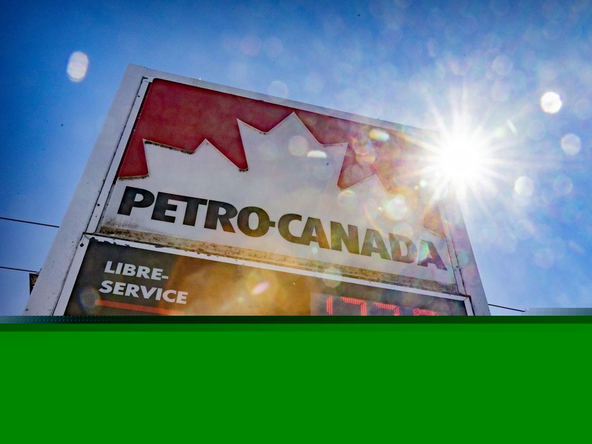 Most Canadians oppose Ottawa's planned September gas tax hike