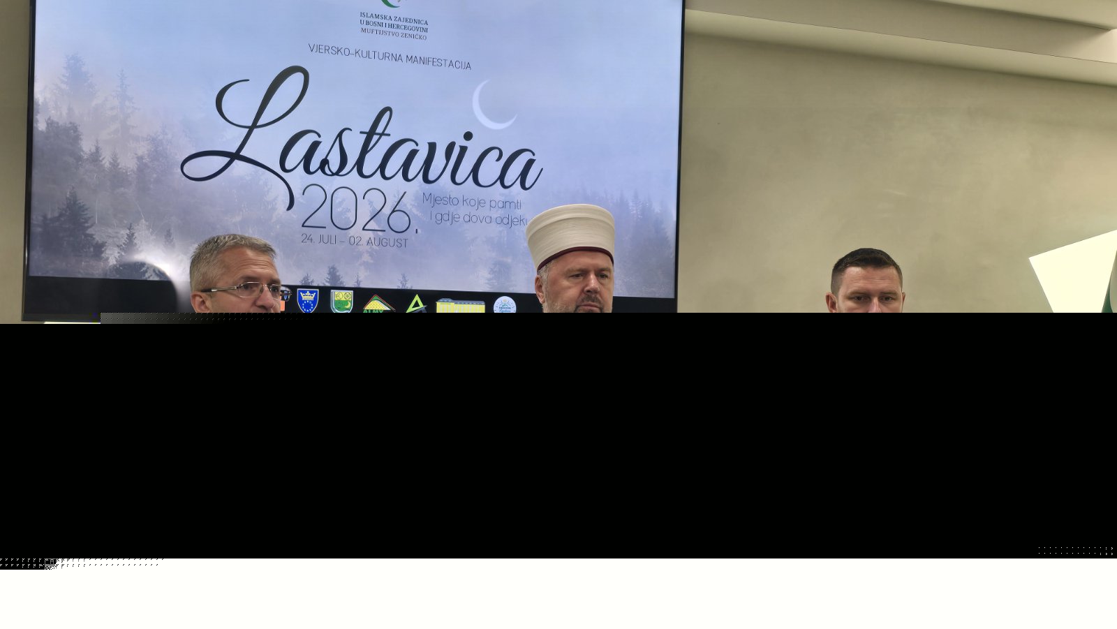 Objavljen program 'Lastavice 2026', centralni program 2. augusta na platou Lastavice