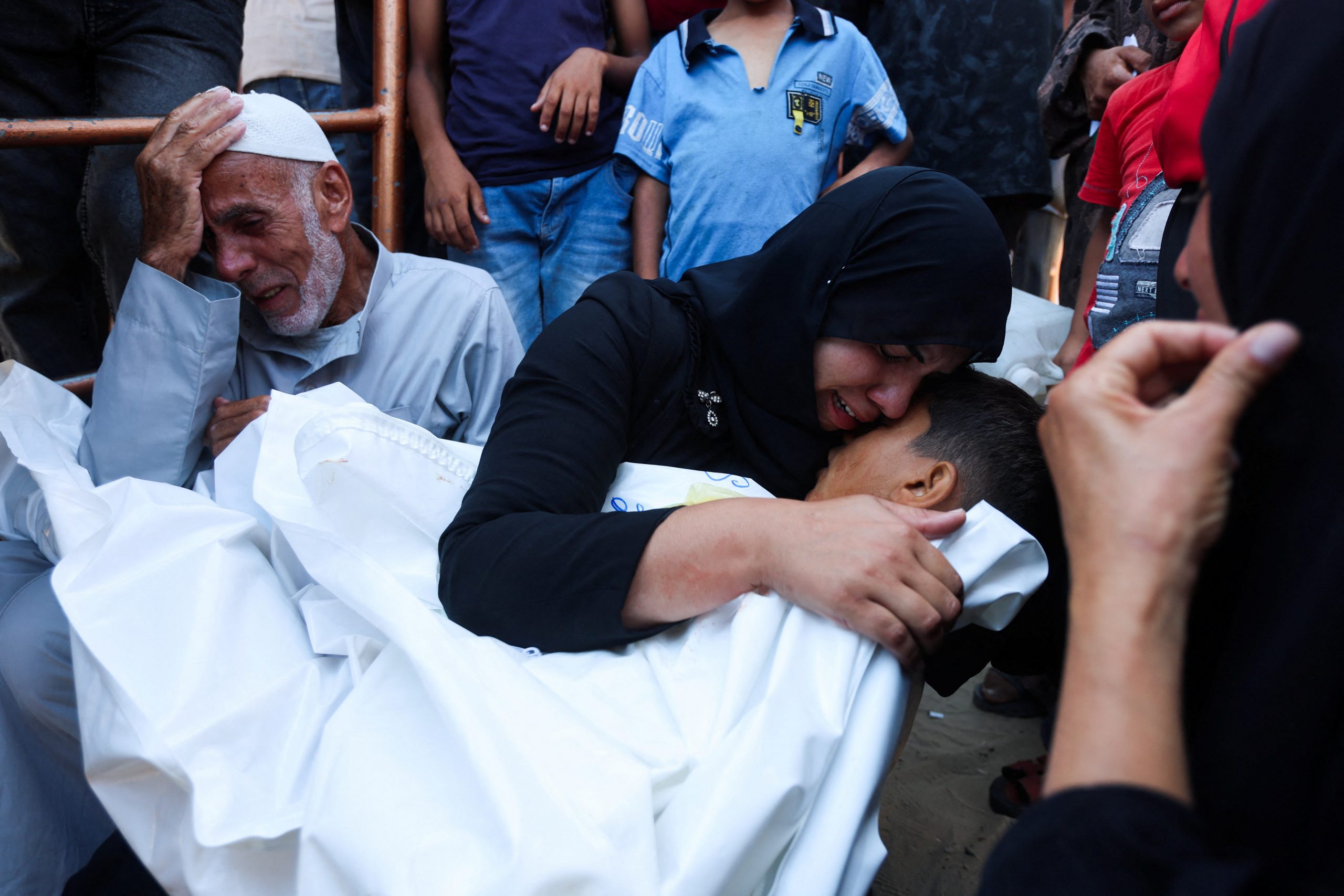 Comment on Israeli Attacks in Gaza Have Killed One Child Per Day Since ‘Ceasefire’ Started: UNICEF by vlp1730