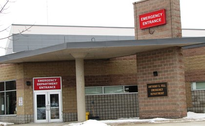 WPSHC emergency department saw 18,973 visits in 2025