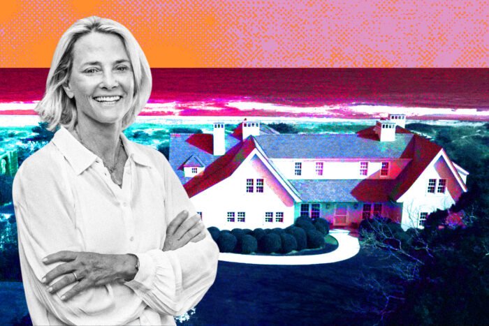 Three’s company: Hamptons home targets record with $162M asking price