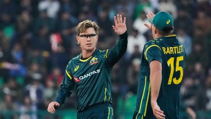 Three newcomers named for Australia's T20I opener