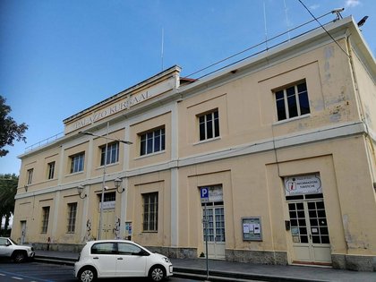 Loano, il Comune acquisisce Palazzo Kursaal dalla Capitaneria di Porto