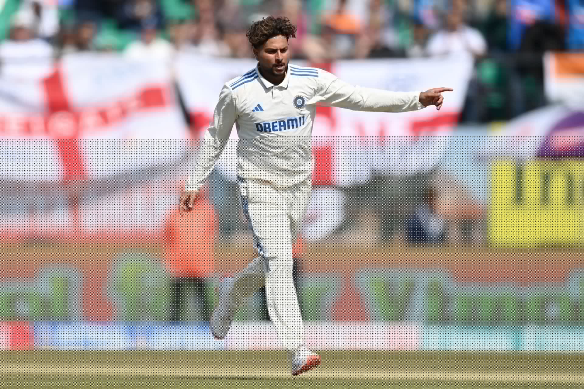 Is Kuldeep Yadav playing today’s IND vs WI 2025 1st Test?