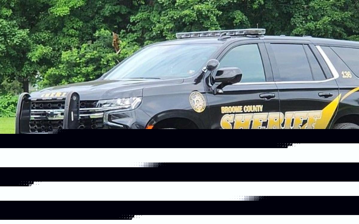 13 Charged in Broome County, Including One Felony Case