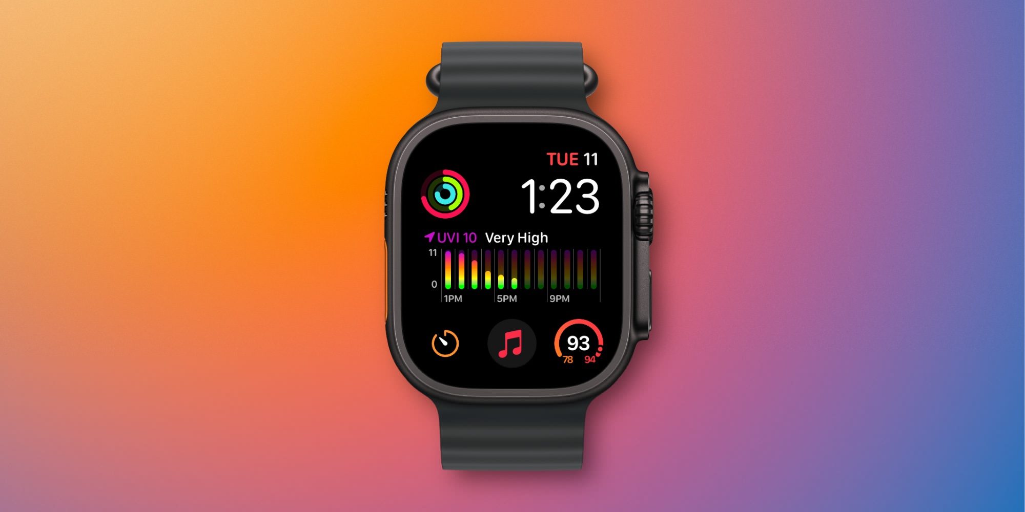 watchOS 27 will upgrade popular Apple Watch face with new options, per leak