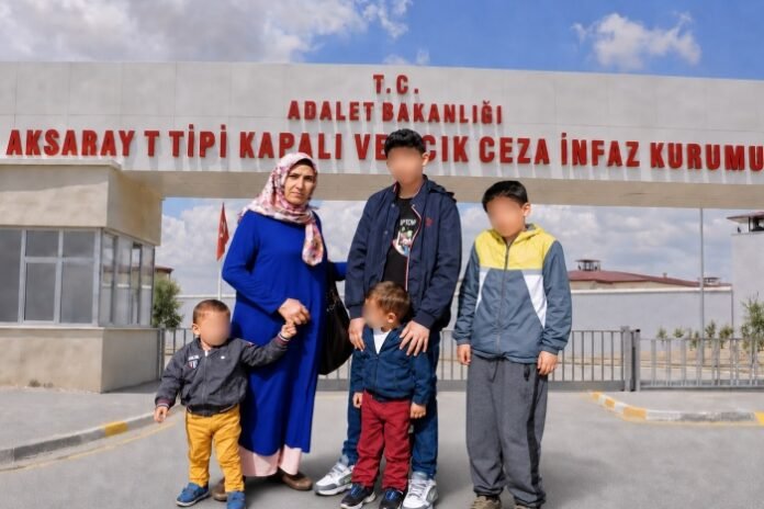 Opposition lawmaker raises concerns over mother of 4 jailed on conviction of alleged Gülen links